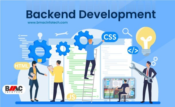 Backend Development / Maintenance Service